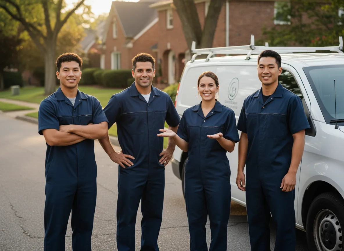 Home Gutter Service company in West River, MD